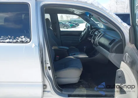 2012 Toyota Tacoma Base V6 из США, поврежденный, VIN 3TMLU4EN9CM089761